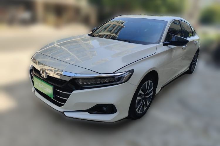 Used Honda Accord 2022 Xing·Hybrid 2.0L Xingling Version Guazi used car, China used car export, Used car for sale, Used cars, Cheapest cars for sale