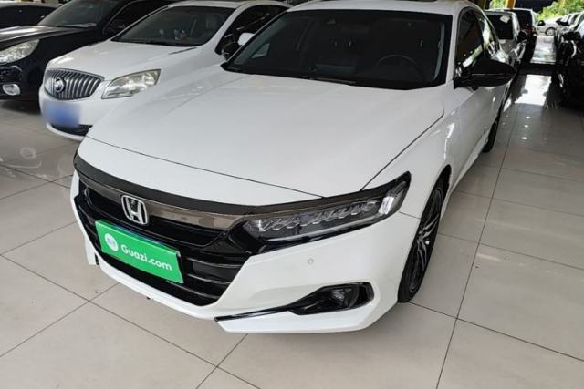 Used Honda Accord 2022 260TURBO Phantom Night · Prestige Edition