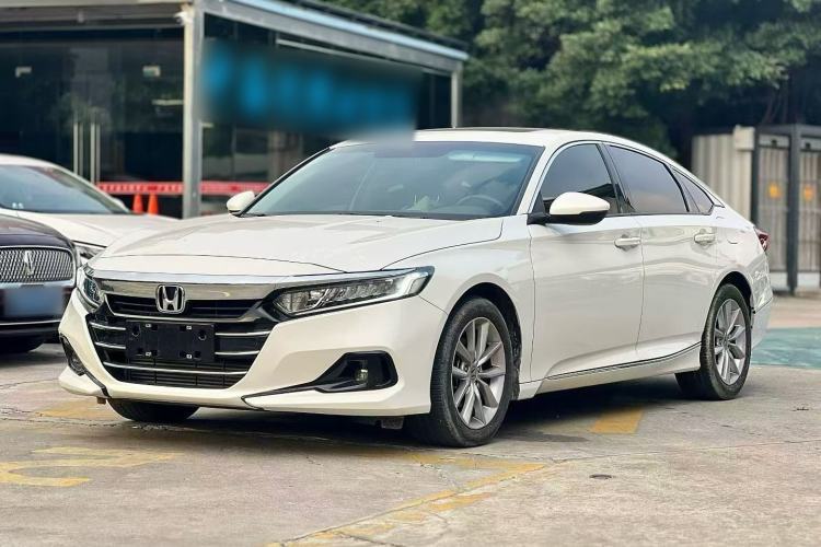 Used Honda Accord 2022 260TURBO Luxury Edition Guazi used car, China used car export, Used car for sale, Used Honda cars, Cheapest cars for sale