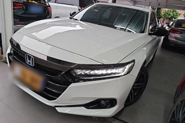 Used Honda Accord 2022 Xing·Hybrid 2.0L Phantom Night·Sharp Intelligence Edition