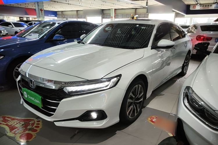 Used Honda Accord 2022 Xing·Hybrid 2.0L Xingling Version Guazi used car, China used car export, Used car for sale, Used  cars, Cheapest cars for sale