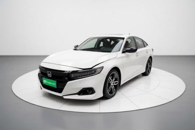 Ojetý Honda Accord 2022 260TURBO Phantom Night · Prestige Edition