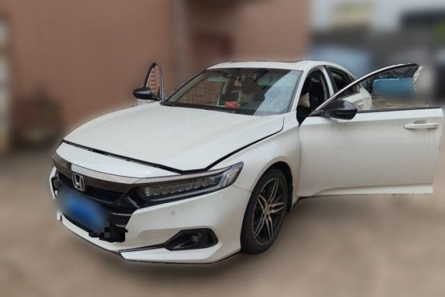 Used Honda Accord 2022 260TURBO Phantom Night · Prestige Edition