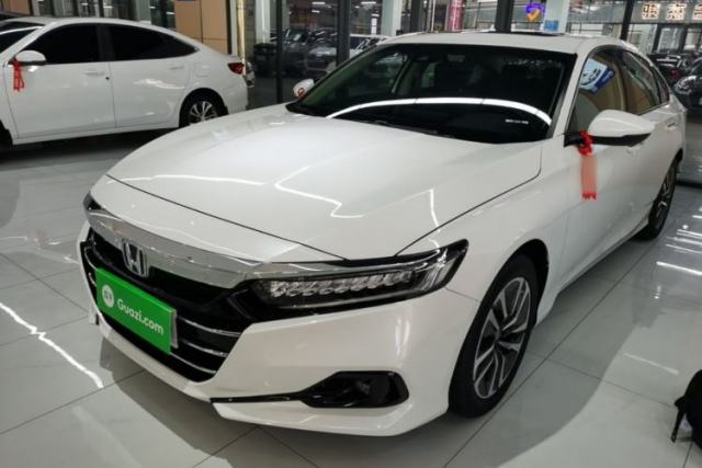 Used Honda Accord 2022 Xing·Hybrid 2.0L Xingling Version