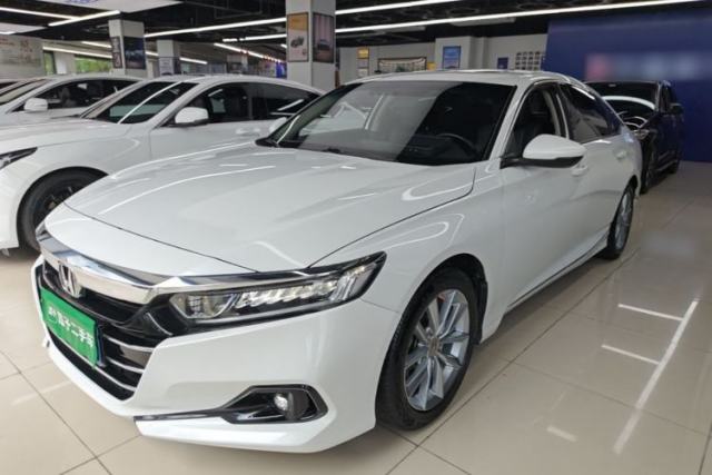 Honda Accord 2022 260TURBO Luxury Edition usado