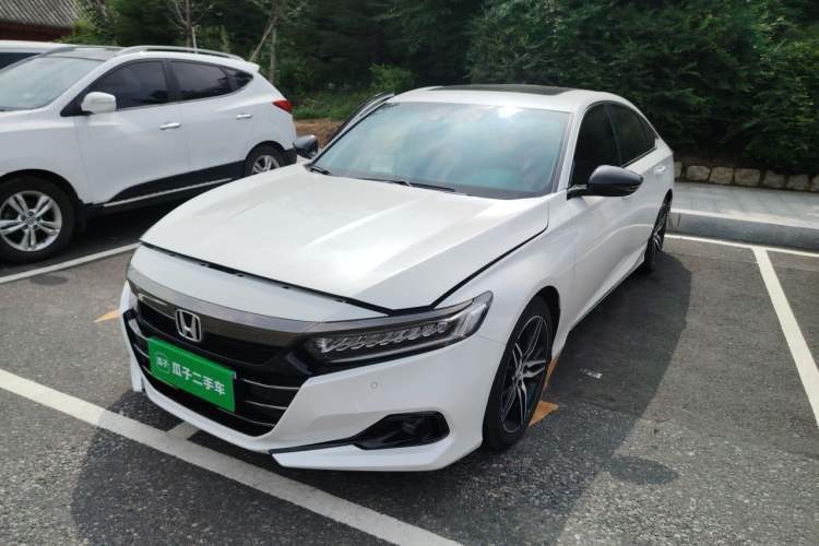 Used Honda Accord 2022 260TURBO Phantom Night · Prestige Edition Guazi used car, China used car export, Used car for sale, Used  cars, Cheapest cars for sale