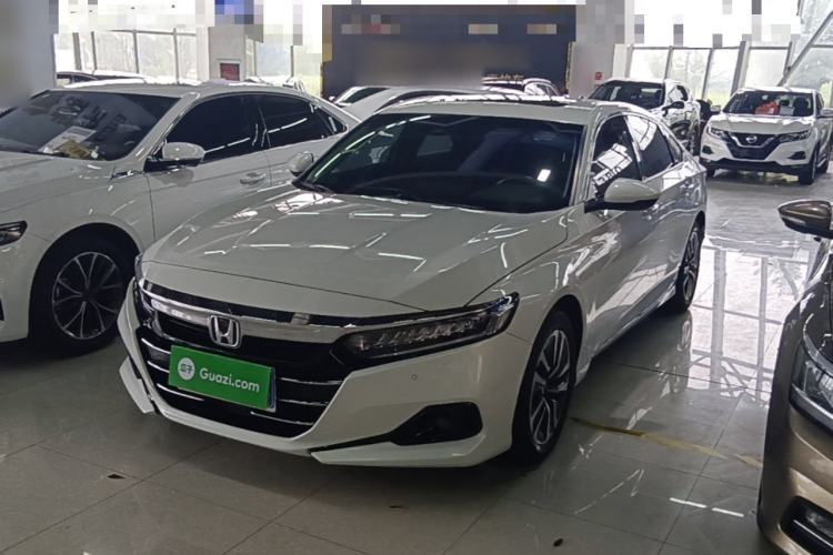 Used Honda Accord 2022 Xing·Hybrid 2.0L Xingling Version Guazi used car, China used car export, Used car for sale, Used cars, Cheapest cars for sale