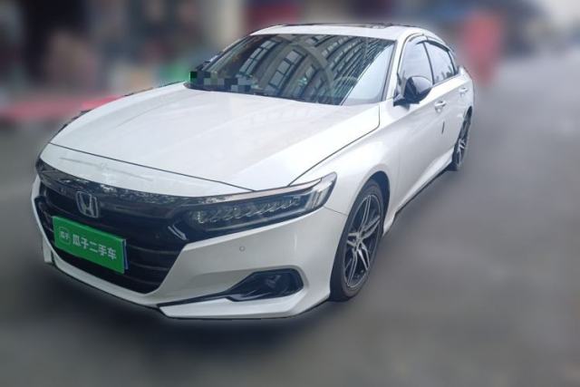 Used Honda Accord 2022 Xing·Hybrid 2.0L Phantom Night·Sharp Intelligence Edition