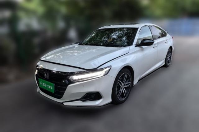 Used Honda Accord 2022 260TURBO Phantom Night · Prestige Edition