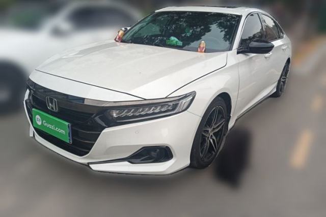 Used Honda Accord 2022 260TURBO Phantom Night · Prestige Edition