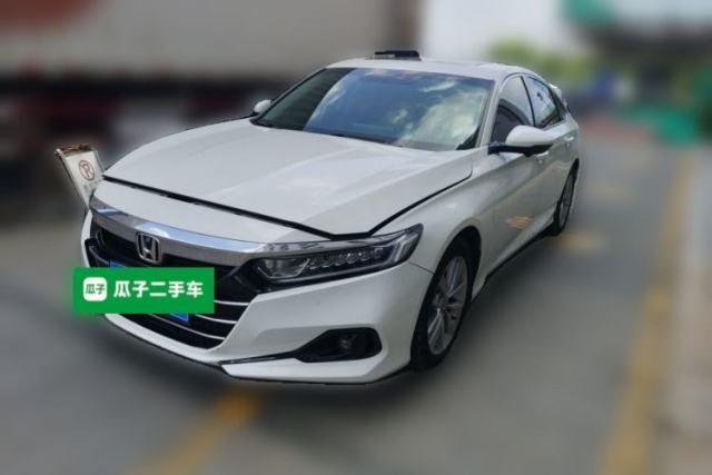 Used Honda Accord 2022 260TURBO Luxury Edition