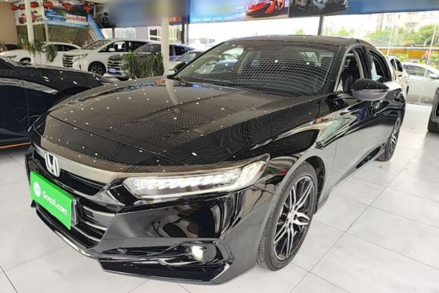 Used Honda Accord 2022 260TURBO Phantom Night · Prestige Edition