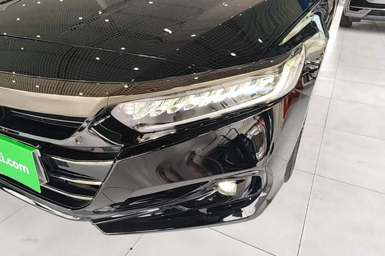 Used Honda Accord 2022 260TURBO Phantom Night · Prestige Edition Left Front Headlight