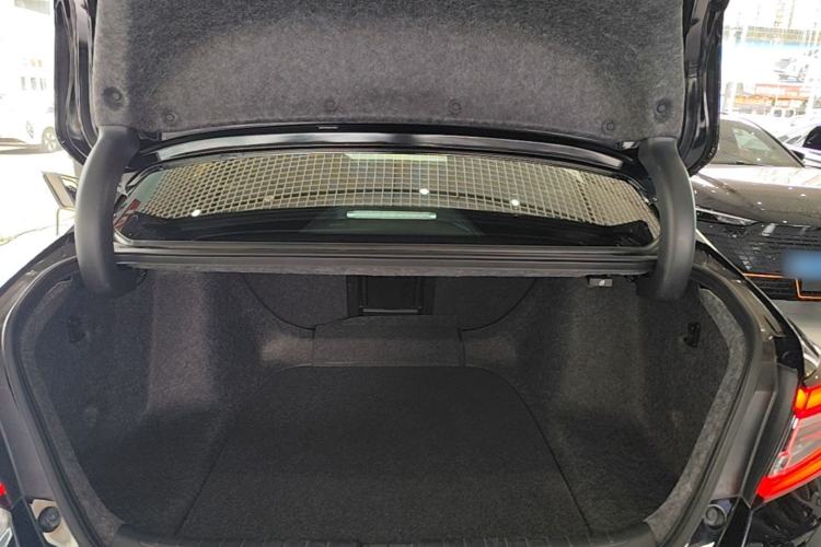 Used Honda Accord 2022 260TURBO Phantom Night · Prestige Edition Trunk
