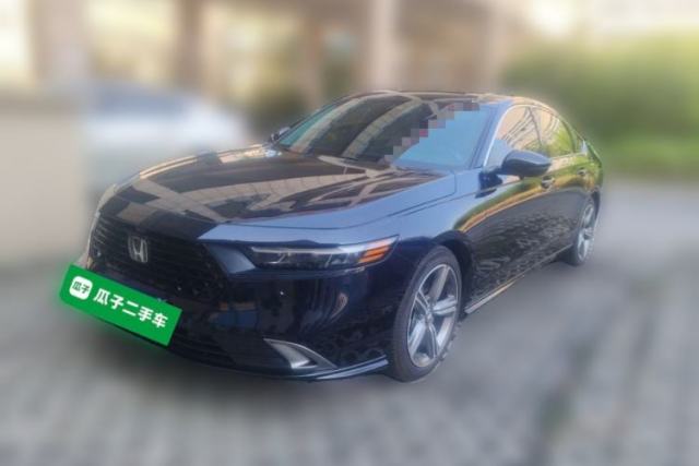 Ojetý Honda Accord 2023 260TURBO Excellence Edition