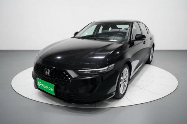 Honda Accord 2023 260TURBO Smart Enjoyment Version с пробегом