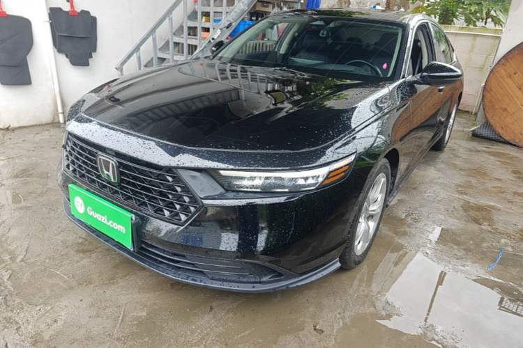 Used Honda Accord 2023 260TURBO Smart Enjoyment Version Guazi used car, China used car export, Used car for sale, Used  cars, Cheapest cars for sale