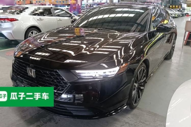 Used Honda Accord 2023 260TURBO Flagship Edition Guazi used car, China used car export, Used car for sale, Used  cars, Cheapest cars for sale