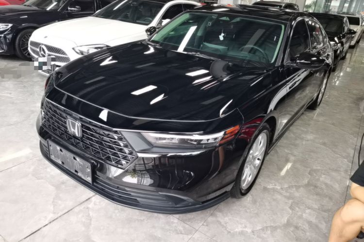 Used Honda Accord 2023 260TURBO Smart Enjoyment Version Guazi used car, China used car export, Used car for sale, Used  cars, Cheapest cars for sale