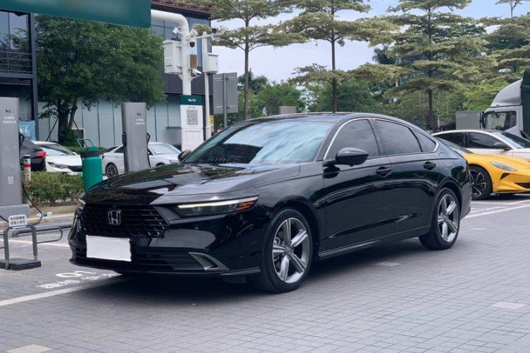 Used Honda Accord 2023 260TURBO Excellence Edition Guazi used car, China used car export, Used car for sale, Used cars, Cheapest cars for sale