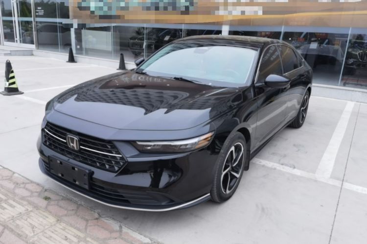 Used Honda Accord 2023 260TURBO Smart Enjoyment Version Guazi used car, China used car export, Used car for sale, Used cars, Cheapest cars for sale