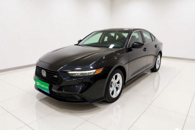 Honda Accord 2023 260TURBO Smart Enjoyment Version с пробегом