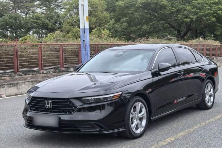 Used Honda Accord 2023 260TURBO Smart Enjoyment Version Guazi used car, China used car export, Used car for sale, Used cars, Cheapest cars for sale