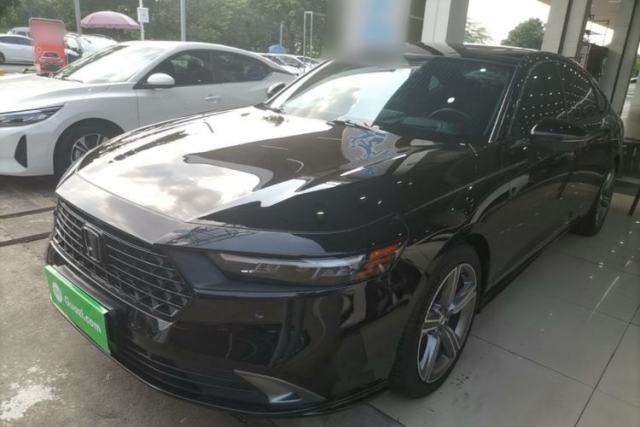 Used Honda Accord 2023 260TURBO Excellence Edition