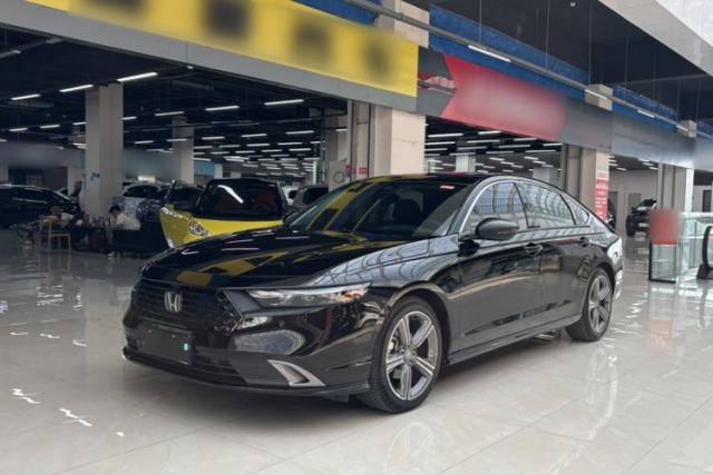 Used Honda Accord 2023 260TURBO Excellence Edition