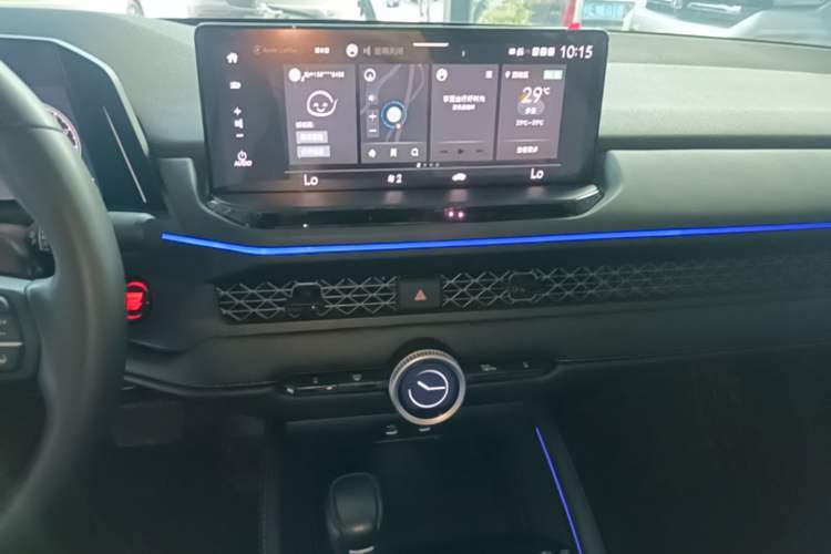 Used Honda Accord 2023 260TURBO Smart Enjoyment Version Audio And AC Panel