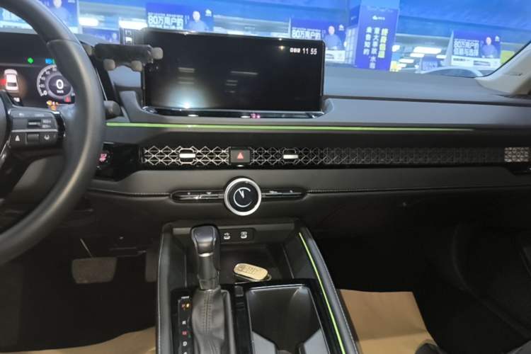 Used Honda Accord 2023 260TURBO Excellence Edition Audio And AC Panel