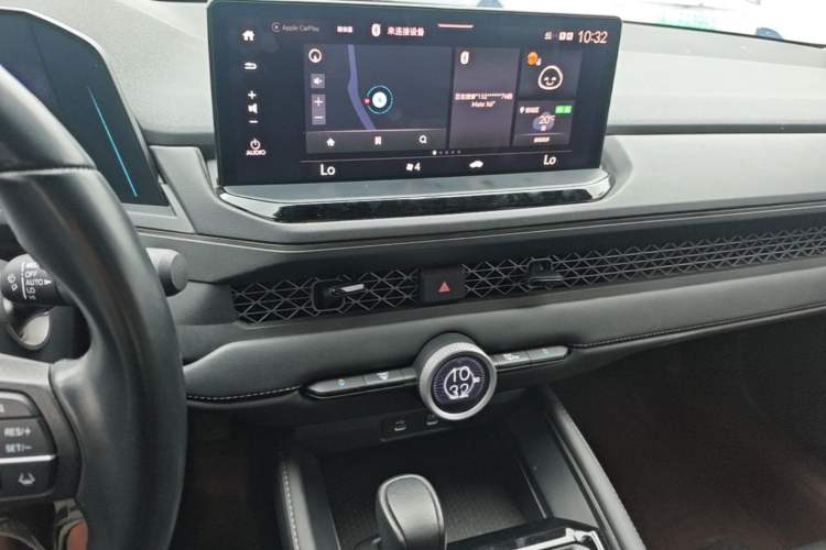 Used Honda Accord 2023 260TURBO Smart Enjoyment Version Audio And AC Panel