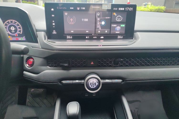 Used Honda Accord 2023 260TURBO Smart Enjoyment Version Audio And AC Panel