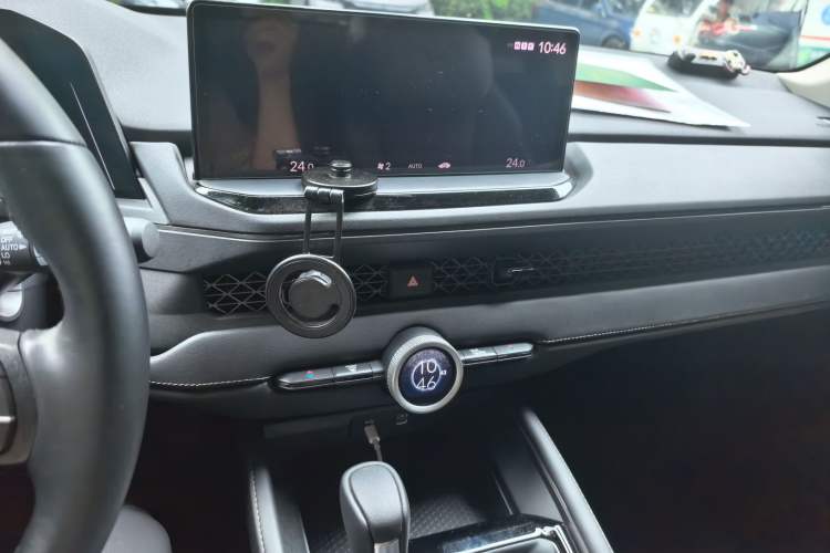 Used Honda Accord 2023 260TURBO Smart Enjoyment Version Audio And AC Panel