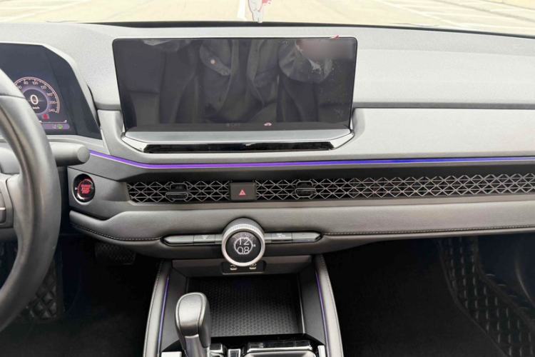 Used Honda Accord 2023 260TURBO Smart Enjoyment Version Audio And AC Panel