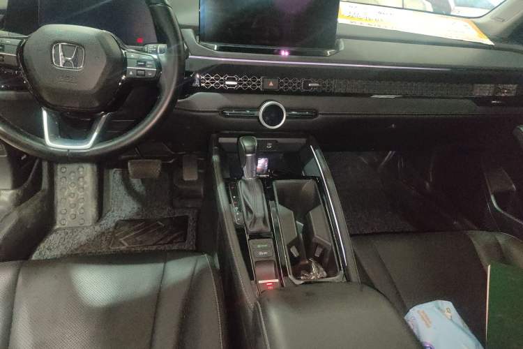 Used Honda Accord 2023 260TURBO Excellence Edition Audio And AC Panel