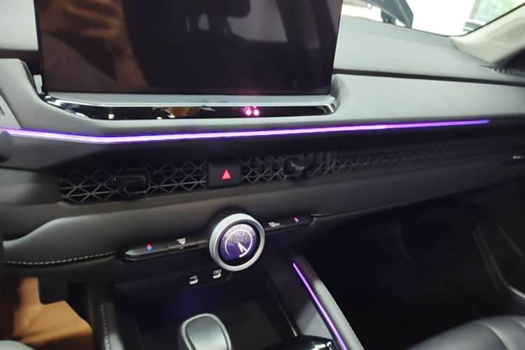 Used Honda Accord 2023 260TURBO Smart Enjoyment Version Audio And AC Panel