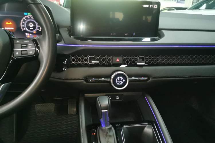 Used Honda Accord 2023 260TURBO Excellence Edition Audio And AC Panel