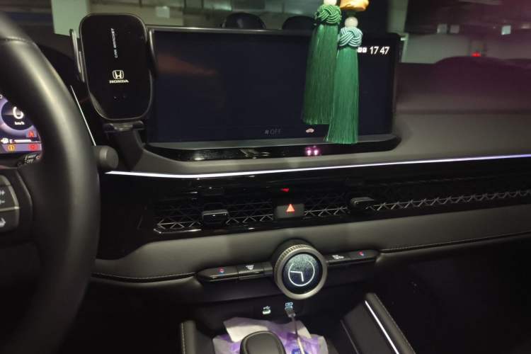 Used Honda Accord 2023 260TURBO Smart Enjoyment Version Audio And AC Panel
