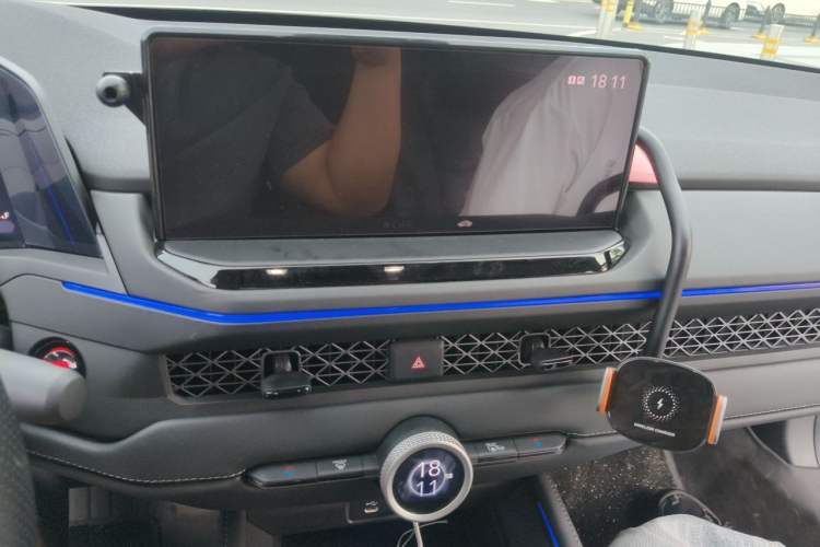Used Honda Accord 2023 260TURBO Smart Enjoyment Version Audio And AC Panel