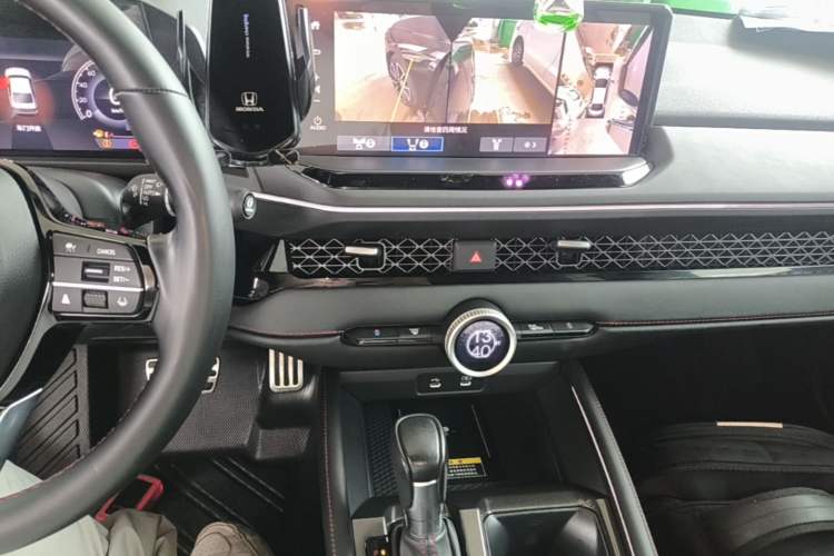 Used Honda Accord 2023 260TURBO Flagship Edition Audio And AC Panel