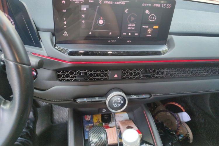 Used Honda Accord 2023 260TURBO Smart Enjoyment Version Audio And AC Panel