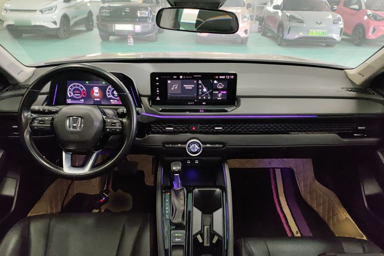 Used Honda Accord 2023 260TURBO Excellence Edition Center Console