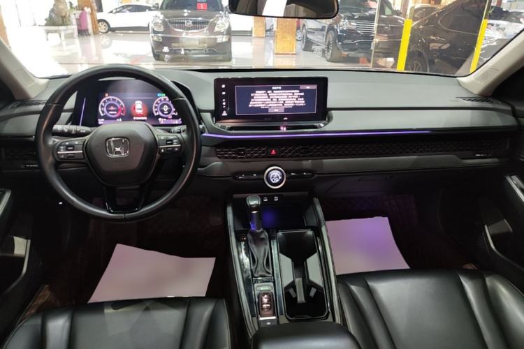 Used Honda Accord 2023 260TURBO Smart Enjoyment Version Center Console