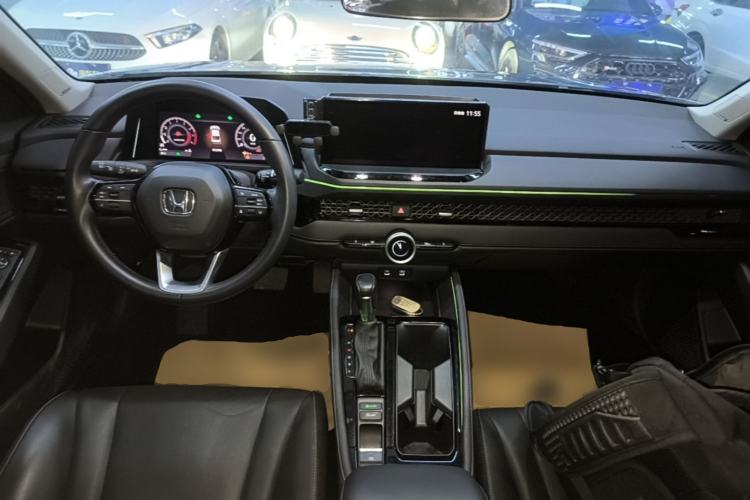 Used Honda Accord 2023 260TURBO Excellence Edition Center Console