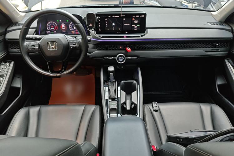 Used Honda Accord 2023 260TURBO Smart Enjoyment Version Center Console