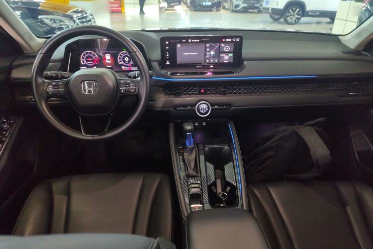 Used Honda Accord 2023 260TURBO Smart Enjoyment Version Center Console