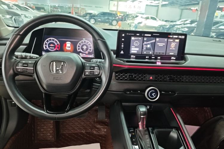 Used Honda Accord 2023 260TURBO Smart Enjoyment Version Center Console