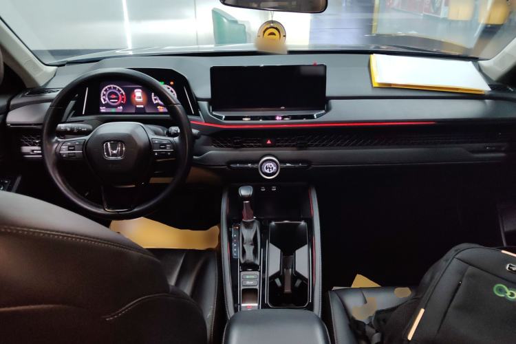 Used Honda Accord 2023 260TURBO Smart Enjoyment Version Center Console