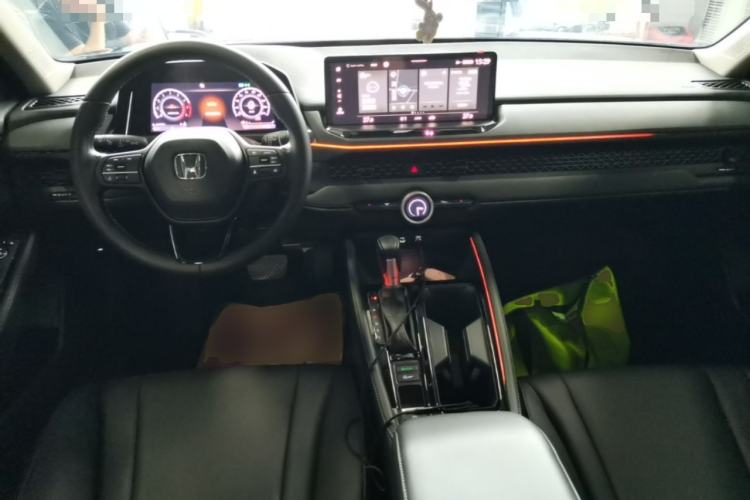 Used Honda Accord 2023 260TURBO Smart Enjoyment Version Center Console